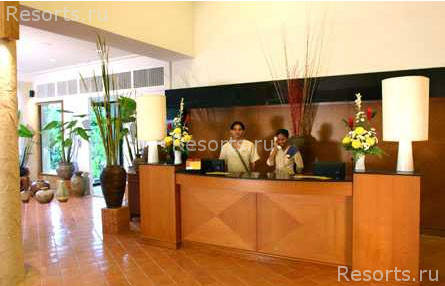 Cabana Grand View Resort 8